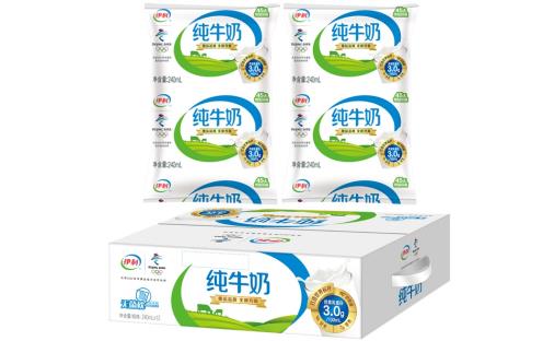 伊利純牛奶含糖嗎 如何讓純牛奶變得好喝