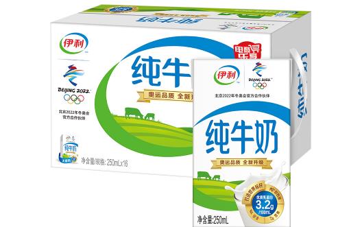 伊利純牛奶含糖嗎 如何讓純牛奶變得好喝