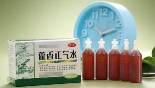 喝了藿香正氣水能開車嗎 藿香正氣水酒駕能查出來嗎