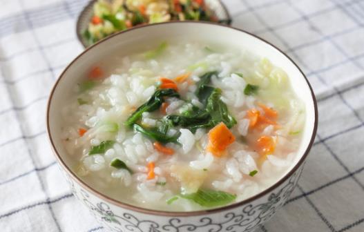 晚上喝蔬菜粥會(huì)不會(huì)長胖 蔬菜粥的功效作用