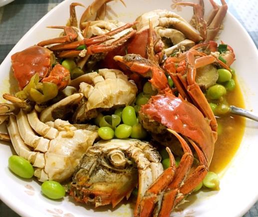 六月黃公蟹怎么會(huì)有黃?六月黃公母都有黃嗎?