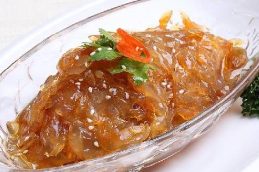 高血壓患者可以吃海蜇嗎?海蜇里的沙子怎么清洗?