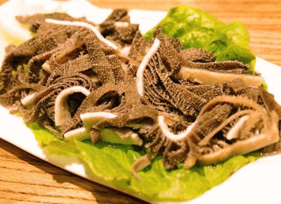 生牛百葉要煮多長時間?哪種顏色的牛百葉好