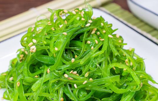 孕婦可以吃裙帶菜嗎?吃裙帶菜會(huì)過敏嗎?