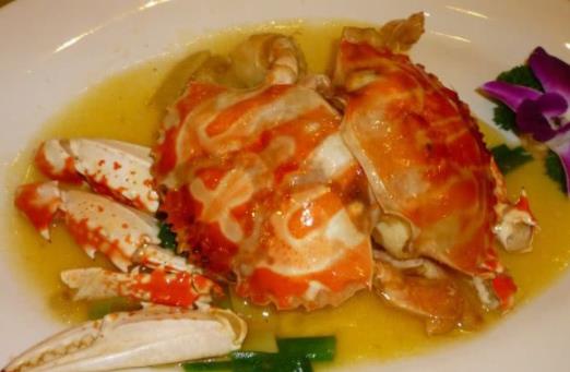 梭子蟹死了還可以食用嗎?吃梭子蟹有哪些好處?