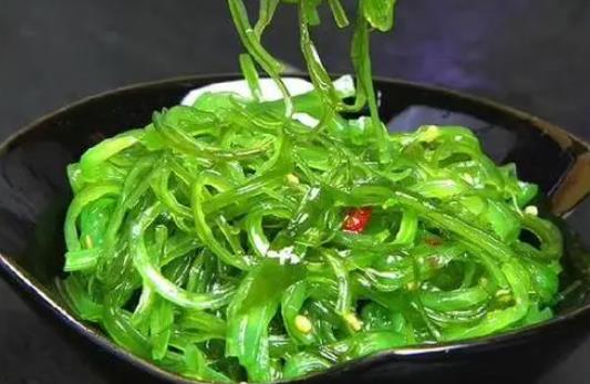 孕婦可以吃裙帶菜嗎?吃裙帶菜會(huì)過敏嗎?