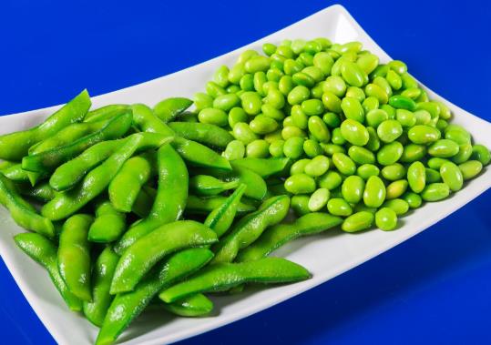 吃毛豆中毒怎么解毒?毛豆怎樣煮才能又綠又好吃?