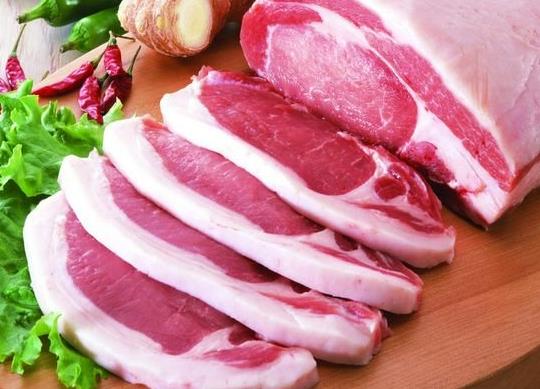 煮熟的豬肉肉皮發(fā)黑是怎么回事?冷凍豬肉需要多少溫度?
