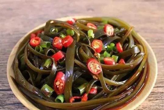 糖尿病患者可以吃海帶嗎?吃海帶有哪些好處?