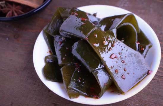 痛風患者可以吃海帶嗎?海帶的嘌呤含量高嗎?