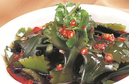 糖尿病患者可以吃海帶嗎?吃海帶有哪些好處?