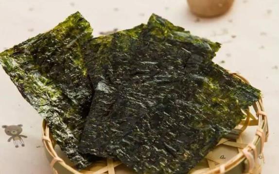 海苔可以和牛奶一起吃嗎?海苔有哪些營(yíng)養(yǎng)價(jià)值?