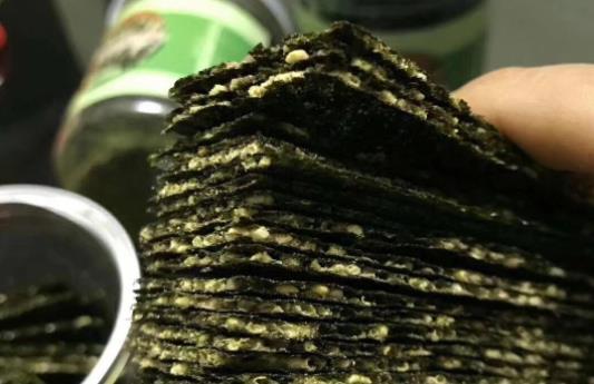海苔屬于海鮮嗎?哪些人不宜吃海苔?