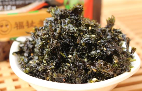 吃海苔可以降低血脂嗎?海苔不能和哪些種類食物一起吃?