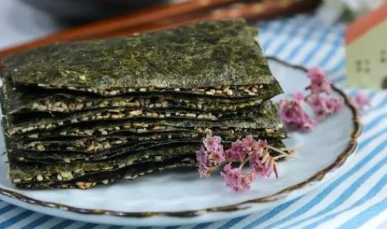 吃海苔會(huì)上火嗎?吃海苔有哪些好處?