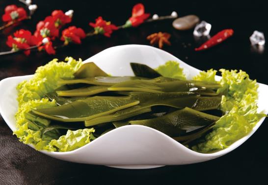 海帶厚的和薄的營養(yǎng)一樣嗎?海帶特別綠正常嗎?