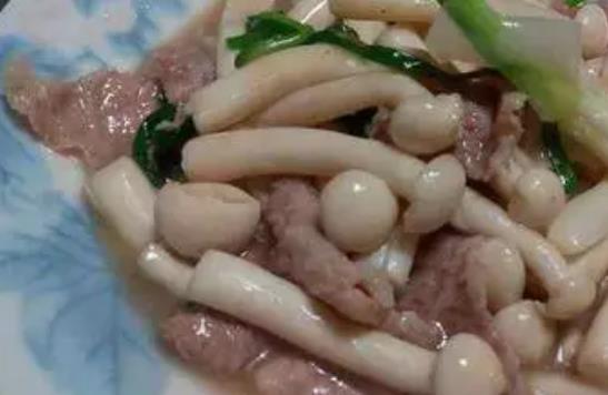 經(jīng)期可以吃海鮮菇嗎?海鮮菇不宜和什么一起吃?