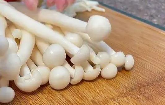海鮮菇和白玉菇有哪些區(qū)別?孕婦可以吃白玉菇嗎?