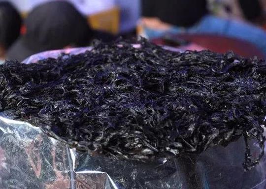 干紫菜需要泡嗎?干紫菜能存放多長時間?
