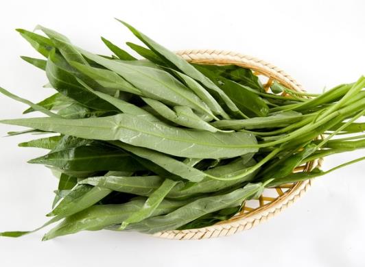 空心菜湯是黑色的有害嗎?空心菜莖基部腫大是咋回事?