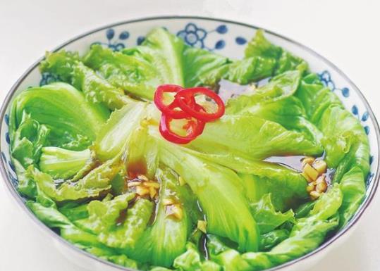 蠔油生菜可以放到第二天嗎?蠔油生菜可以隔夜吃嗎?