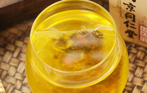 決明子菊花茶真的護(hù)肝嗎 菊花決明子茶不適宜人群