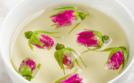 玫瑰花茶為什么泡不開花 玫瑰花茶放幾朵最佳