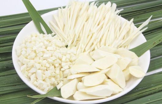 茭白有點黃能吃嗎 怎么判斷茭白壞沒壞