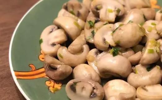 糖尿病患者可以吃口蘑嗎?口蘑和什么吃好?
