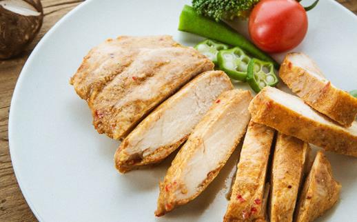 吃雞胸肉會(huì)長(zhǎng)肌肉嗎 吃雞胸肉對(duì)腎臟有影響嗎