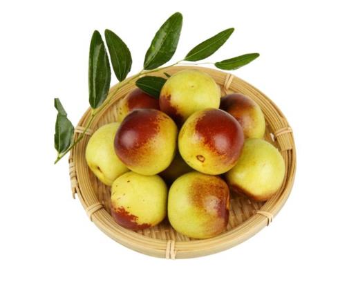冬棗是怎么變成紅棗的?網(wǎng)上買的冬棗很青怎么辦
