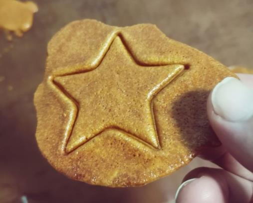 做魷魚游戲的糖餅沒有油紙怎么辦?魷魚游戲糖餅是用什么做的