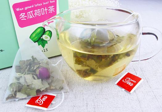 冬瓜荷葉茶能去濕氣嗎?冬瓜荷葉茶是飯前喝好還是飯后喝好