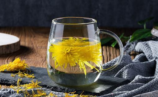 菊花茶幾天喝一次最好 菊花茶放冰糖下火嗎