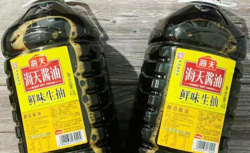 生抽沒開封過(guò)期一年可以吃嗎 生抽變質(zhì)是什么樣子