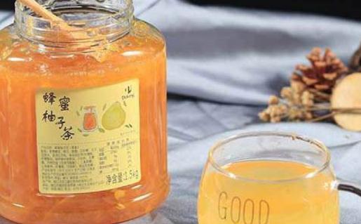 蜂蜜柚子茶煮多久 蜂蜜柚子茶煮糊了還能用嗎