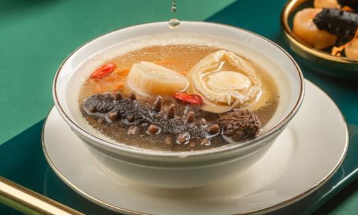 干貝泡發(fā)的水還要嗎 干貝表面有白霜是發(fā)霉嗎
