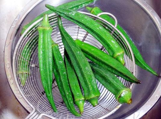 秋葵是不是發(fā)物?秋葵怎么挑選