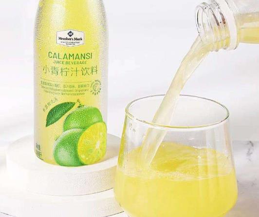 山姆青檸汁限購(gòu)怎么辦?山姆小青檸汁熱量高嗎