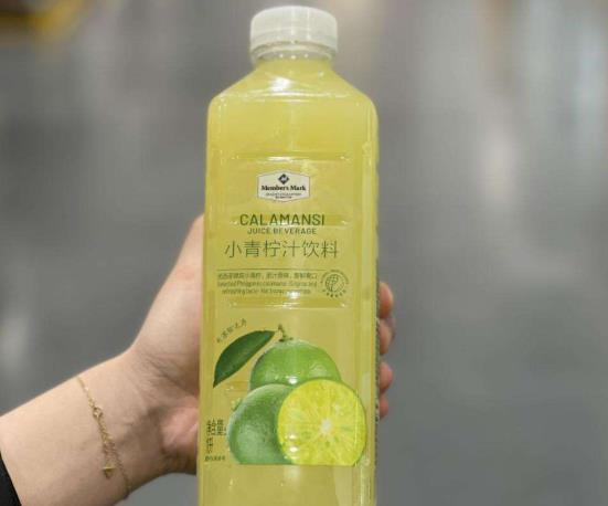 山姆青檸汁里面有沉淀物是變質(zhì)了嗎?山姆超市青檸汁一組是幾瓶