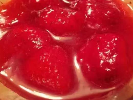 草莓用鹽水泡可以去除農(nóng)藥嗎?草莓凍壞了是什么樣子圖片