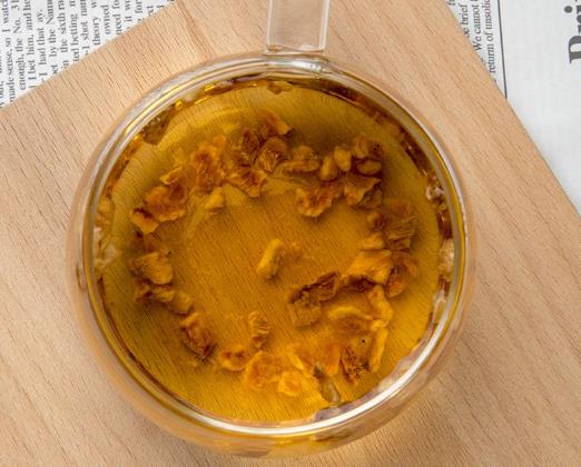 喝菊苣茶一個(gè)月尿酸反而高了是為什么?菊苣是什么樣子圖片