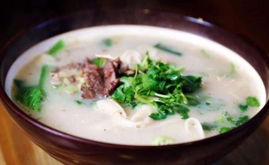 羊肉焯水可以放什么?羊肉湯用冷水下鍋還是熱水?
