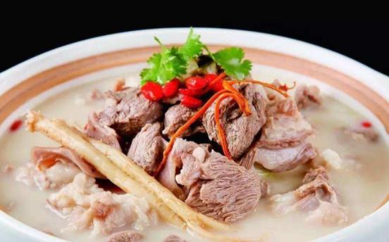 羊肉和海帶能一起吃嗎?羊肉和海帶同食的好處有什么?