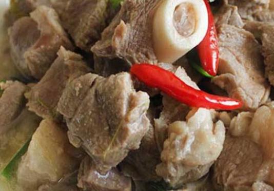 羊肉和海帶能一起吃嗎?羊肉和海帶同食的好處有什么?