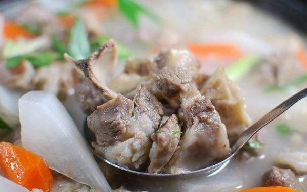 羊肉和海帶能一起吃嗎?羊肉和海帶同食的好處有什么?