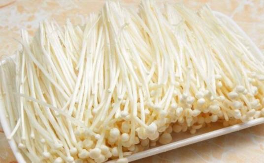過夜的金針菇可以吃嗎?金針菇發(fā)黃了還能吃?