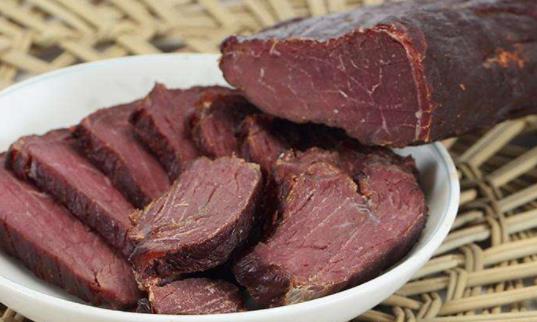 臘牛肉如何保存?臘牛肉保存要注意什么?