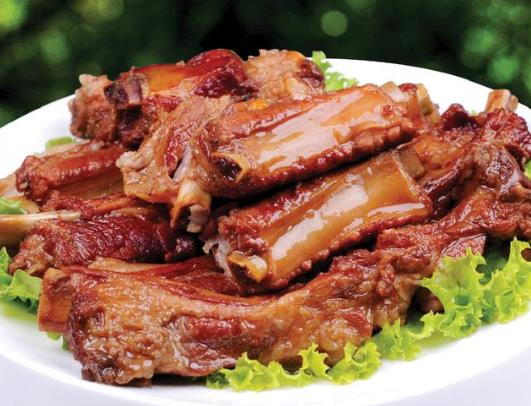 超市的排骨比市場排骨便宜正常嗎?粉蒸排骨發(fā)黑是怎么回事