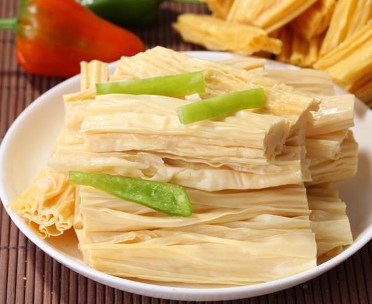 干腐竹可以直接吃嗎?泡發(fā)腐竹的竅門(mén)